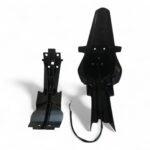 Suzuki GSX-S 750 1000 GSXS 750-1000 2017-21 Rear Number Plate Mounting Bracket & Illuminating Light OEM - Image 5