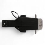 Kawasaki ZX-6R NINJA 600 2013-18 Rear Number Plate Mounting Bracket & Illuminating Light OEM