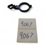 Ducati 749 999 S  2003-2006 Front  Brake Hose Line Clamp OEM 74110301A NOS