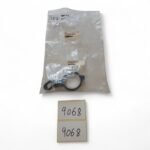 Ducati 749 999 S  2003-2006 Front  Brake Hose Line Clamp OEM 74110301A NOS