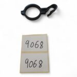 Ducati 749 999 S  2003-2006 Front  Brake Hose Line Clamp OEM 74110301A NOS - Image 2