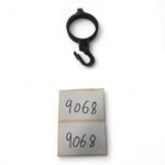 Ducati 749 999 S  2003-2006 Front  Brake Hose Line Clamp OEM 74110301A NOS - Image 3