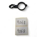Ducati 749 999 S  2003-2006 Front  Brake Hose Line Clamp OEM 74110301A NOS - Image 4