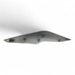 Honda CBR125 CBR250 125-250 2011 Right Rear Cowl / Tail Panel OEM 88670-KPP-1000 - Image 5