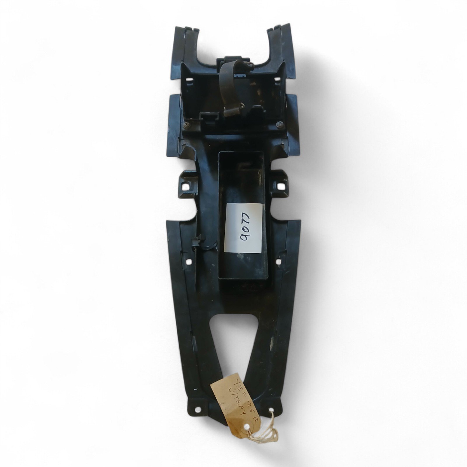 9077_2028129.jpg Yamaha YZF125 YZF 125 125 2012 Rear Undertray Under Seat Plastic OEM 5D7-F1629-OL - Image 1