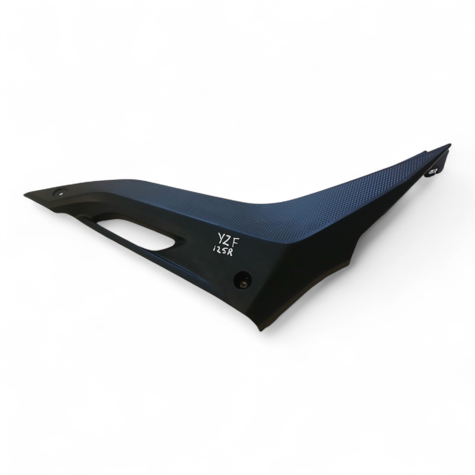 9078_2028129.jpg Yamaha YZF125 YZF 125 125 2008-2013 Left Side Fuel Tank Cover Fairing OEM - Image 1