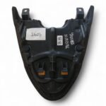 Yamaha XQ125 XQ 125 MAXSTER 125 2001-2 Rear Pillion Seat OEM 5HT-F4710-01 - Image 6