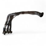 Triumph Sprint st 1050 1050 2005-10 Exhaust Headers Down Pipes Manifold OEM - Image 4
