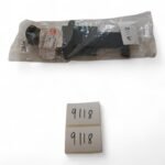 Aprilia SR50 SR 50 50  Rear Plate Light Support Bracket OEM AP8268255 NOS - Image 2