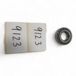 Aprilia Pegaso 650 650  Lower Steering Yoke Tapered Roller Bearing OEM 8110084 - Image 2
