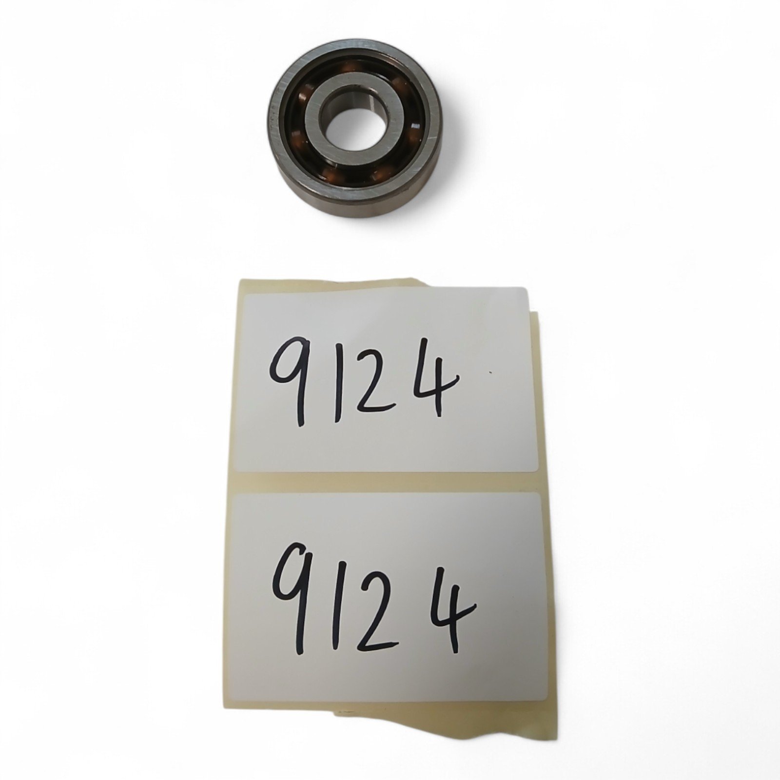9124_2028129.jpg Aprilia AF1 50 & Others Crankshaft Main Bearings OEM AP8206282 - Image 1