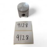 Aprilia RS125 (06-10) MX125 (04-06) RX SX 125(08-10) 125 2004-2010 Piston 53.98mm OEM 294744 - Image 5