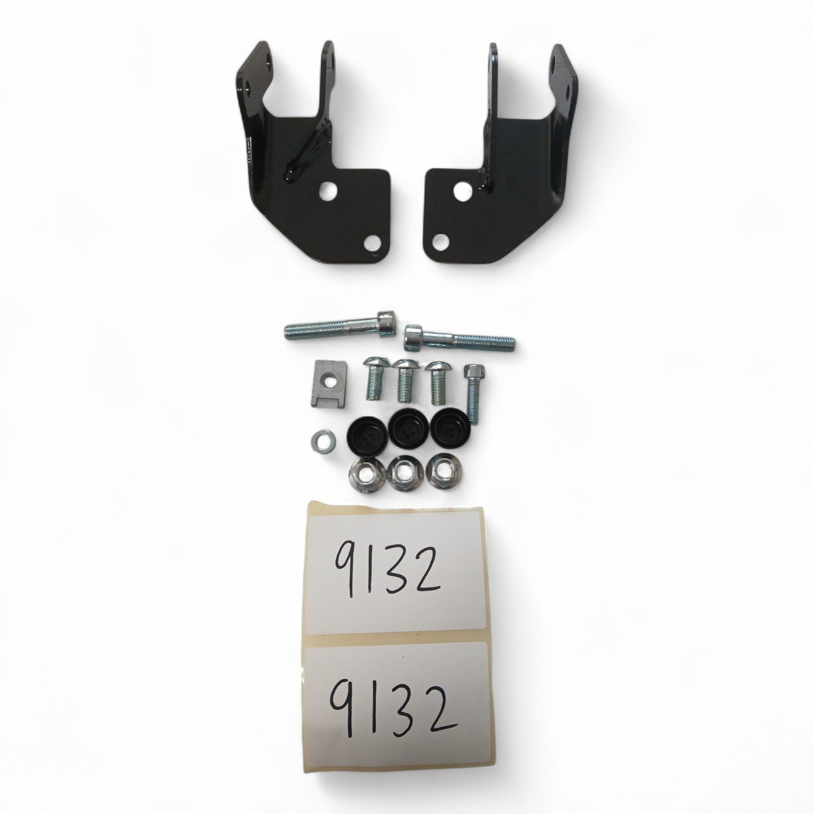 9132_2028129.jpg Aprilia RS50 RS 50 GPR50 50 Frame Strengthening Plate Kit OEM 8663545 NOS - Image 1
