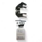 Aprilia RS50 RS 50 GPR50 50  Frame Strengthening Plate Kit OEM 8663545 NOS - Image 2