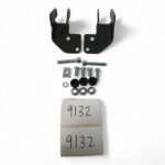 Aprilia RS50 RS 50 GPR50 50  Frame Strengthening Plate Kit OEM 8663545 NOS - Image 5