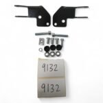 Aprilia RS50 RS 50 GPR50 50  Frame Strengthening Plate Kit OEM 8663545 NOS - Image 6