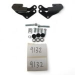 Aprilia RS50 RS 50 GPR50 50  Frame Strengthening Plate Kit OEM 8663545 NOS - Image 7