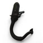 Honda X8 R50 50 2002 Full Exaust and Bracket OEM - Image 2
