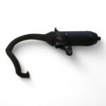 Honda X8 R50 50 2002 Full Exaust and Bracket OEM - Image 3