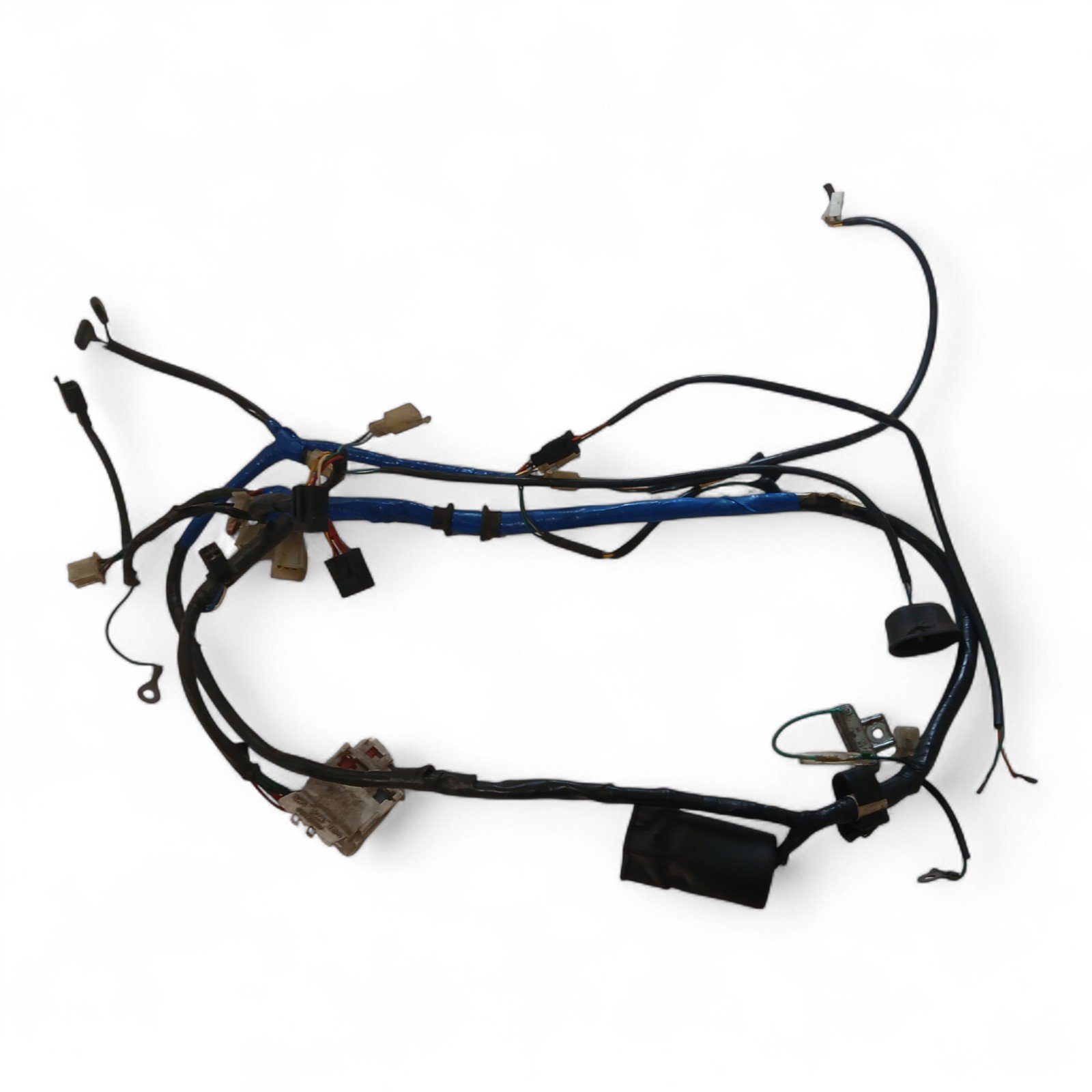 9139_2028129.jpg Honda X8 R50 50 2002 Wiring Loom Harness OEM - Image 1