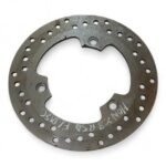 Honda X8 R50 50 2002 Front Brake Disc OEM