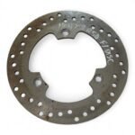 Honda X8 R50 50 2002 Front Brake Disc OEM - Image 3