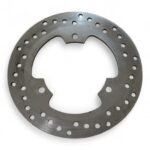 Honda X8 R50 50 2002 Front Brake Disc OEM - Image 4