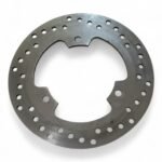 Honda X8 R50 50 2002 Front Brake Disc OEM - Image 6