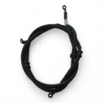 Honda X8 R50 50 2002 Front Hydraulic Brake Hose Pipe Line OEM - Image 2