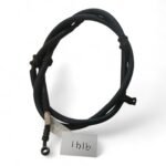 Honda X8 R50 50 2002 Front Hydraulic Brake Hose Pipe Line OEM - Image 4