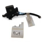 Honda X8 R50 50 2002 Left Brake Master Cylinder OEM