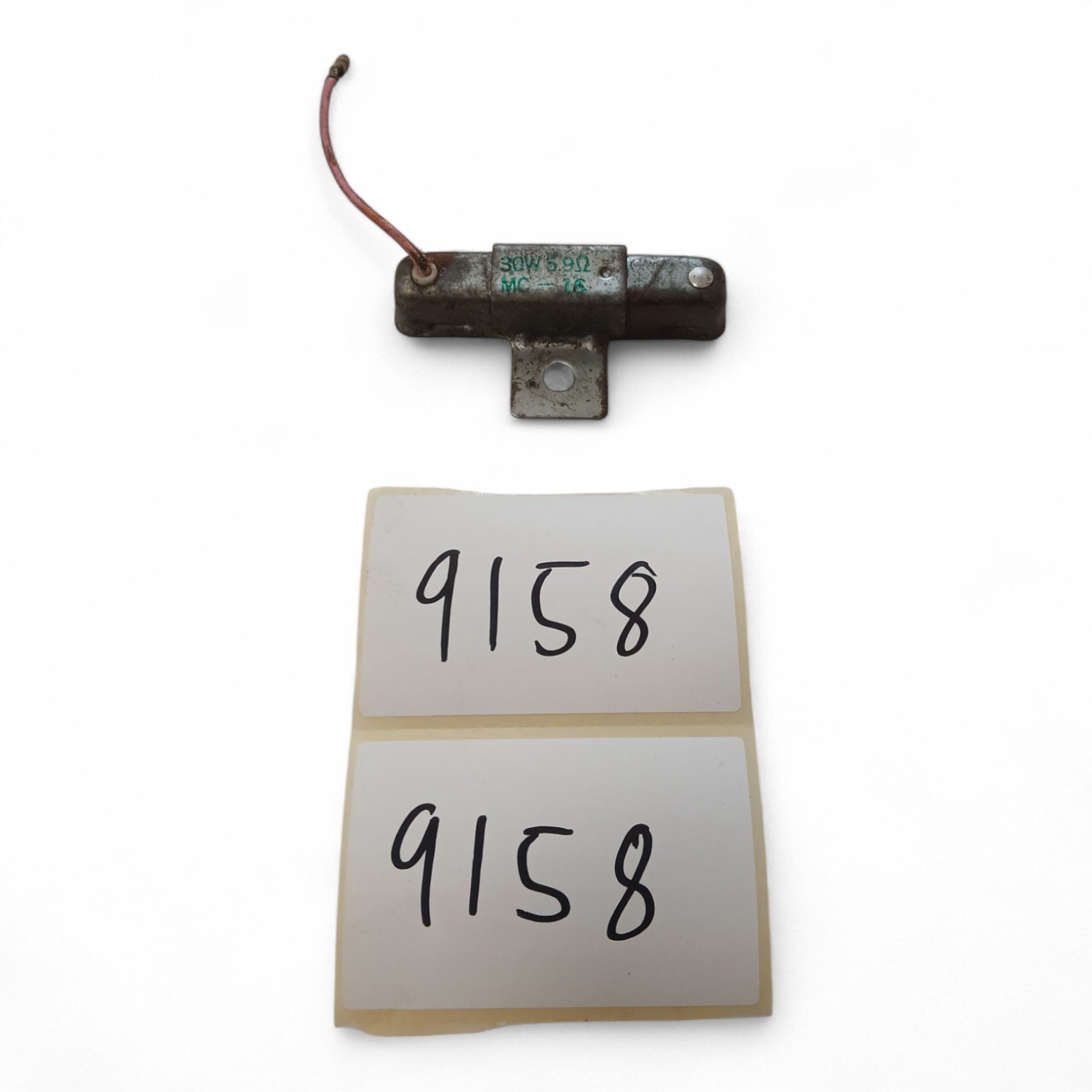 9158_2028129.jpg Honda X8 R50 50 2002 Resistor OEM - Image 1
