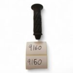 Honda X8 R50 50 2002 Left Side Throttle Grip OEM - Image 4