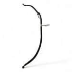 Honda X8 R50 50 2002 Front Brake Hose OEM - Image 2