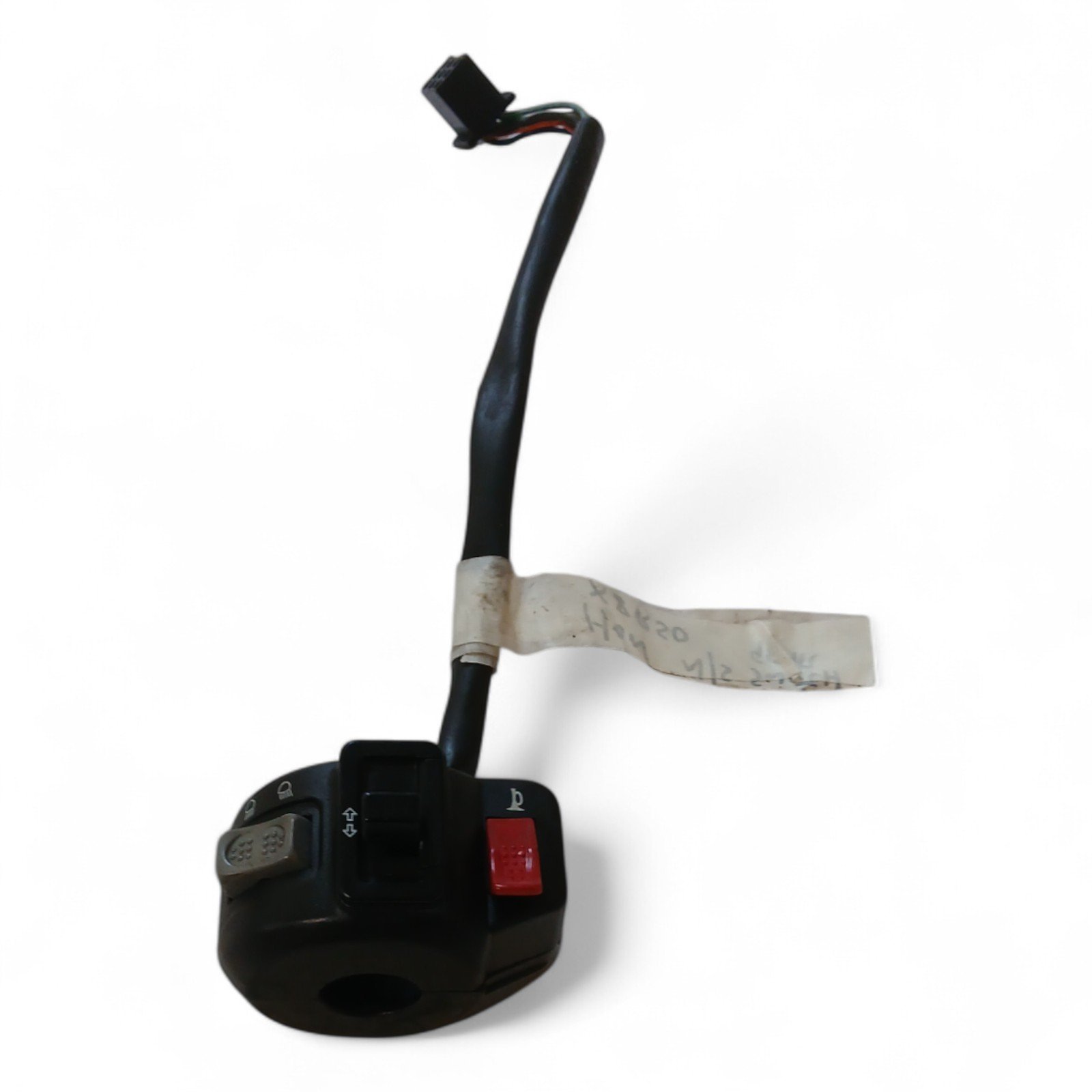 9168_2028129.jpg Honda X8 R50 50 2002 Left Switchgear OEM - Image 1