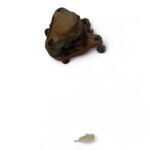 Honda X8 R50 50 2002 Rear Brake Calliper OEM - Image 2