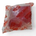 Aprilia RX MX ETX 50-125 & Pegaso 50-125  Rear Tail Light Lens OEM AP8112633 NOS # 369 - Image 4
