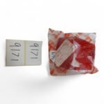 Aprilia RX MX ETX 50-125 & Pegaso 50-125  Rear Tail Light Lens OEM AP8112633 NOS # 369 - Image 5