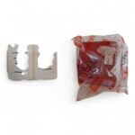 Aprilia RX MX ETX 50-125 & Pegaso 50-125  Rear Tail Light Lens OEM AP8112633 NOS # 369 - Image 6