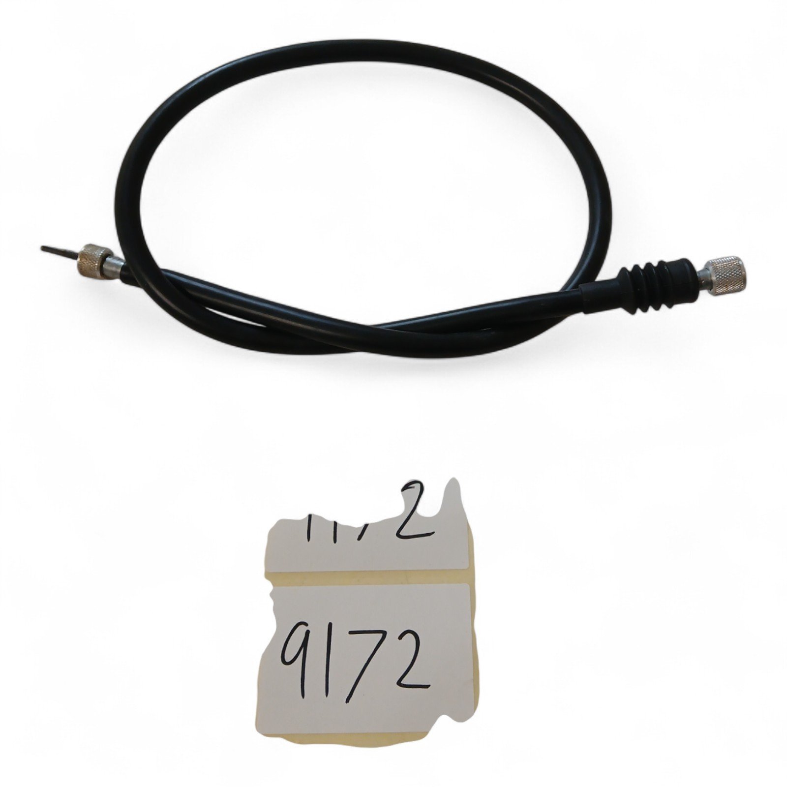 9172_2028129.jpg Aprilia Genuine LEONARDO 125-150 Speedometer Cable OEM AP8214347 NOS - Image 1