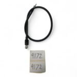 Aprilia Genuine LEONARDO 125-150   Speedometer Cable OEM AP8214347 NOS - Image 2