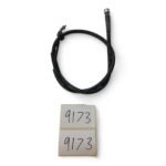 Aprilia Genuine Rally 50 H2O 50  Air Speedometer Cable OEM AP8214165 NOS