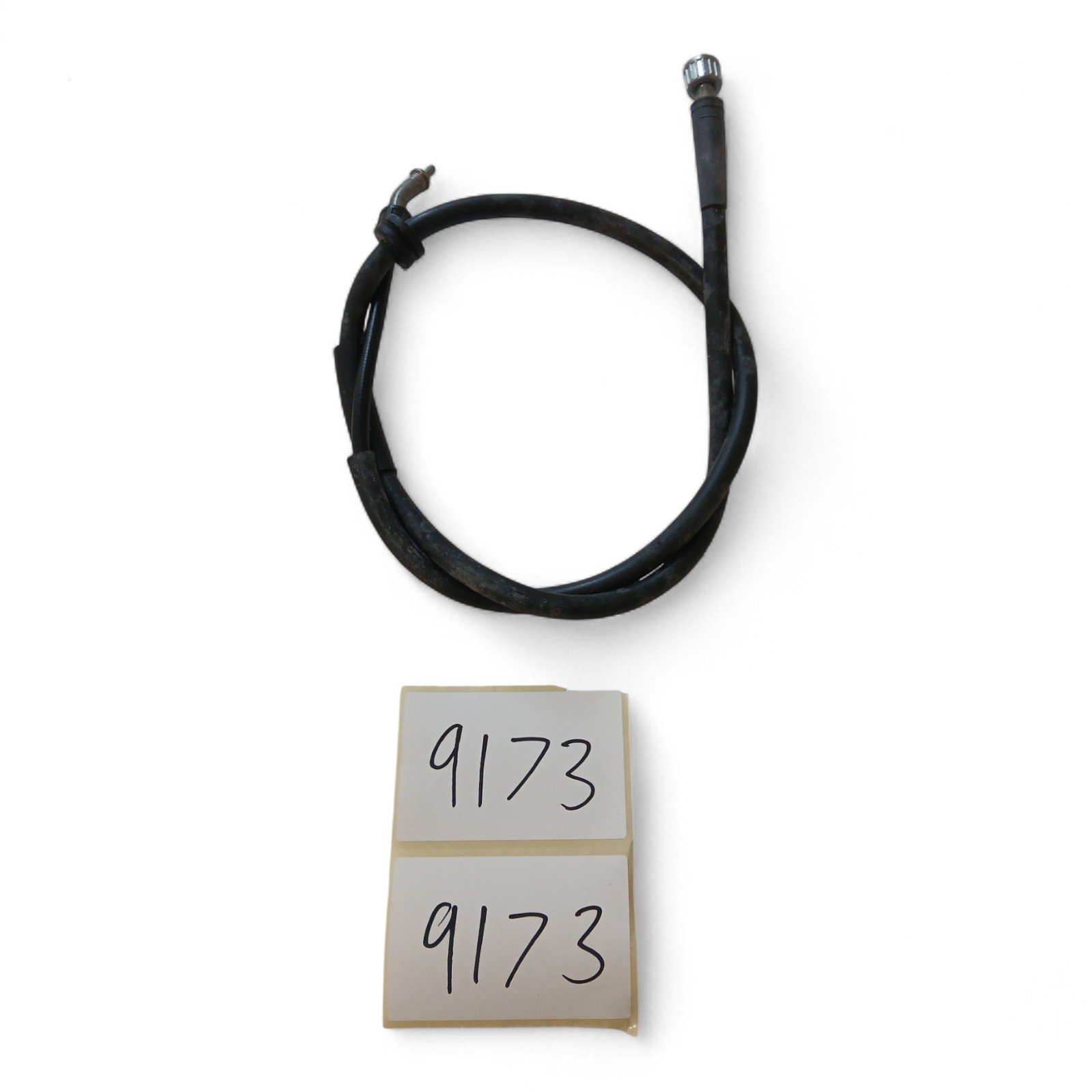 9173_2028129.jpg Aprilia Genuine Rally 50 H2O 50 Air Speedometer Cable OEM AP8214165 NOS - Image 1