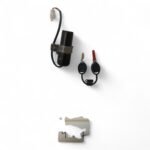 Aprilia Genuine SR50 SR 50 Di-Tech 50 2000-2004 Ignition Switch+Keys OEM AP8224343 NOS - Image 3