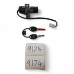 Aprilia Genuine SR50 SR 50 Di-Tech 50 2000-2004 Ignition Switch+Keys OEM AP8224343 NOS - Image 5