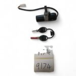 Aprilia Genuine SR50 SR 50 Di-Tech 50 2000-2004 Ignition Switch+Keys OEM AP8224343 NOS - Image 6