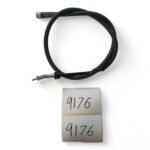 Aprilia Genuine SONIC H2O 50  Speedometer Cable OEM AP8214173 NOS - Image 2