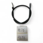 Aprilia Genuine SONIC H2O 50  Speedometer Cable OEM AP8214173 NOS - Image 3