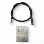 Aprilia Genuine SONIC H2O 50  Speedometer Cable OEM AP8214173 NOS - Image 5