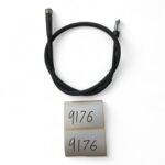 Aprilia Genuine SONIC H2O 50  Speedometer Cable OEM AP8214173 NOS - Image 6